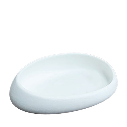 Comas Ciotola Porcellana Plaisir In Varie Dimensioni E Colori, Design Elegante E Funzionale Bianco 11x3h cm Comas