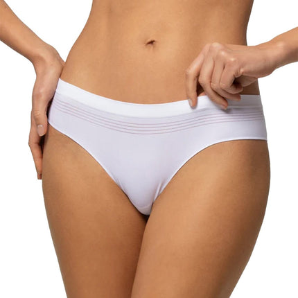 Pompea Brasiliana Seamless: Comfort Invisibile E Design Trendy Per Ogni Donna Pompea