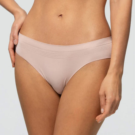 Pompea Brasiliana Seamless: Comfort Invisibile E Design Trendy Per Ogni Donna Pompea