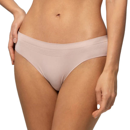 Pompea Brasiliana Seamless: Comfort Invisibile E Design Trendy Per Ogni Donna Pompea