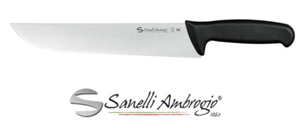 Coltello Supra Francese Coltello da Cucina Professionale Lama Lunga E Affilata Ambrogio Sanelli