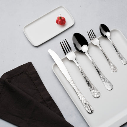 Comas Luna: Posate In Acciaio Inox 18% Dall'Eleganza Essenziale Per Ogni Tavola Comas