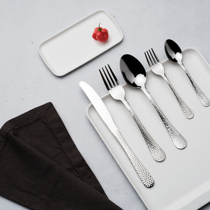 Comas Luna: Posate In Acciaio Inox 18% Dall'Eleganza Essenziale Per Ogni Tavola Comas