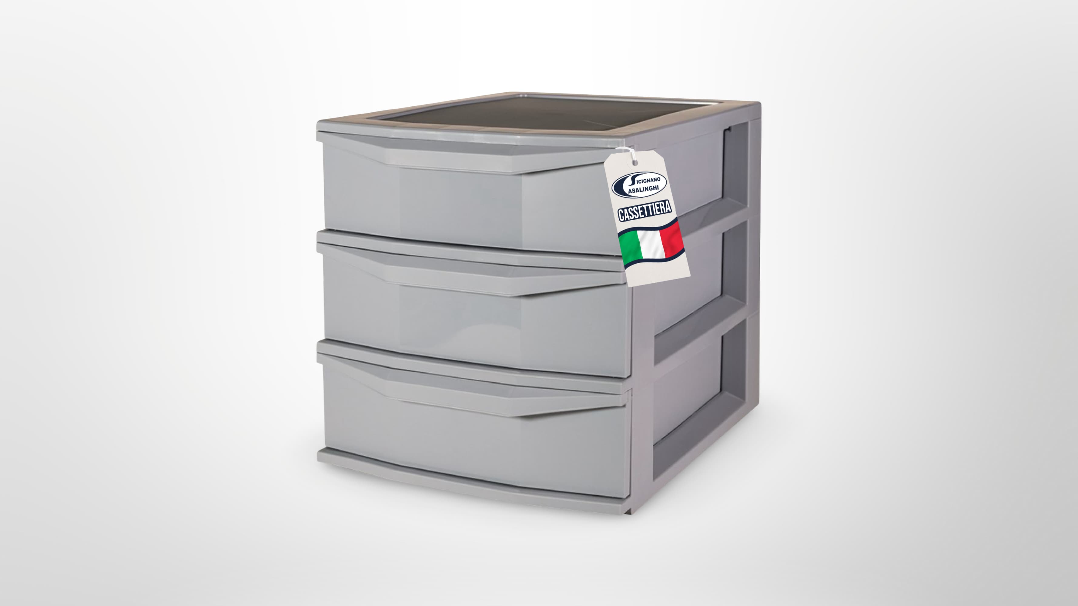 Cassettiera Pratika Casalinghi Sicignano