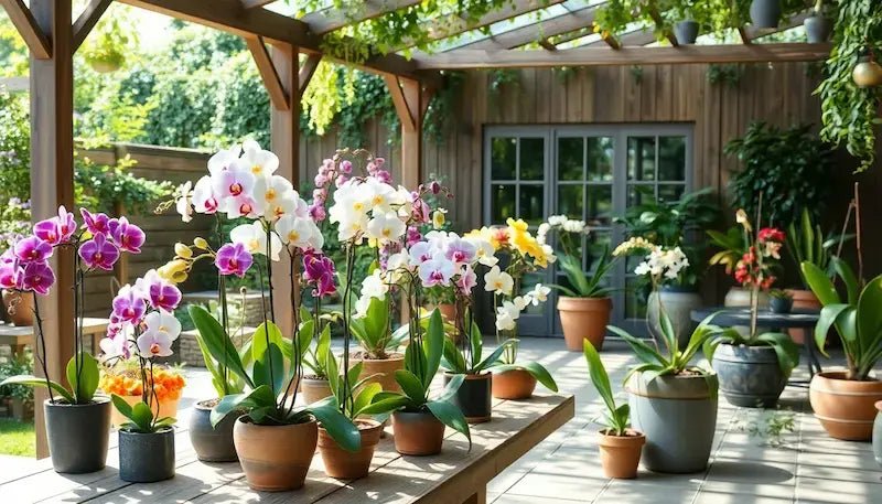 Vasi e Fioriere: Guida Completa alla Scelta Perfetta per il Tuo Giardino e la Tua Casa - Tutto Tutto Meno Meno®