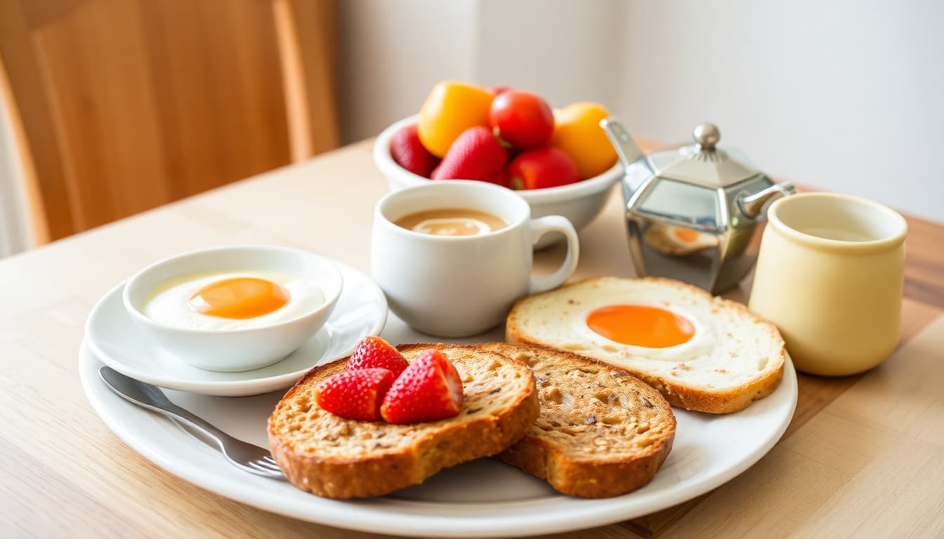 Guida Definitiva: Colazione Perfetta per i Tuoi Ospiti