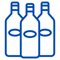 Bottiglie e Accessori per Acqua - Tutto Tutto Meno Meno