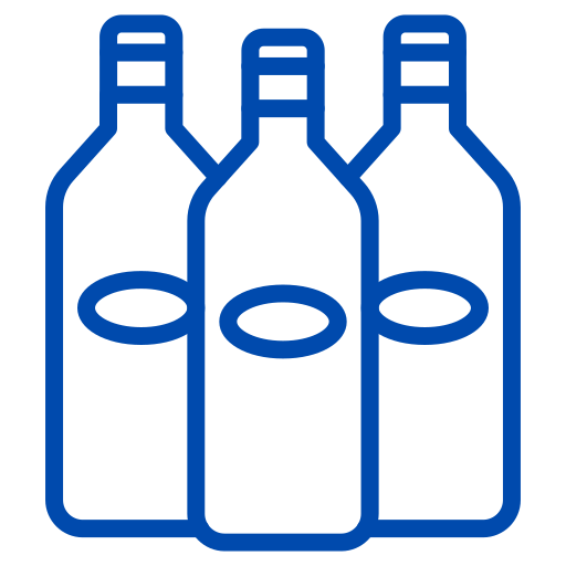Bottiglie e Accessori per Acqua - Tutto Tutto Meno Meno