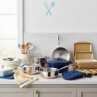 Pentolame e Prodotti da Forno: Qualità e Performance in Cucina - Tutto Tutto Meno Meno®