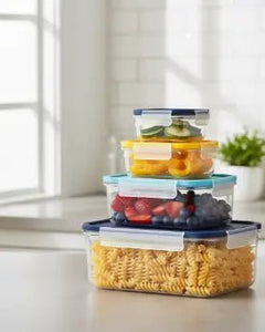 Contenitori per Alimenti: Ermetici e Salvaspazio - Tutto Tutto Meno Meno®