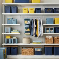 Soluzioni per Organizzazione e Stoccaggio: Ordine e Spazio in Casa - Tutto Tutto Meno Meno®