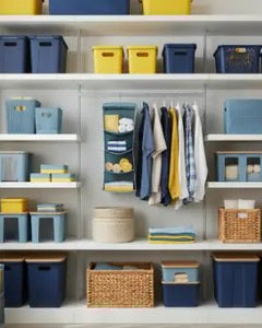 Soluzioni per Organizzazione e Stoccaggio: Ordine e Spazio in Casa - Tutto Tutto Meno Meno®