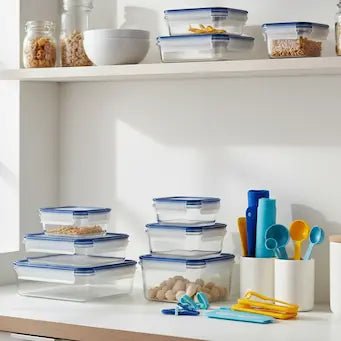 Accessori per Conservazione Alimenti: Pratici ed Ermetici - Tutto Tutto Meno Meno®