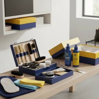Accessori per Scarpe e Cura delle Calzature: Stile, Protezione e Comfort - Tutto Tutto Meno Meno®