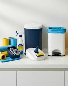 Accessori per Contenitori Spazzatura: Praticità e Igiene Quotidiana - Tutto Tutto Meno Meno®