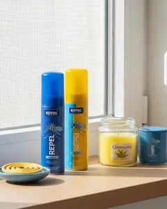 Repellenti e Prodotti Antinsetto: Protezione Efficace per la Casa - Tutto Tutto Meno Meno®