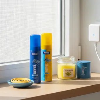 Repellenti e Prodotti Antinsetto: Protezione Efficace per la Casa - Tutto Tutto Meno Meno®
