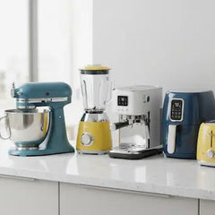 Elettrodomestici da Cucina: Innovazione e Prestazioni in Cucina - Tutto Tutto Meno Meno®