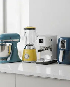 Elettrodomestici da Cucina: Innovazione e Prestazioni in Cucina - Tutto Tutto Meno Meno®