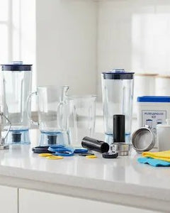 Accessori per Elettrodomestici da Cucina Compatibili e Pratici - Tutto Tutto Meno Meno®