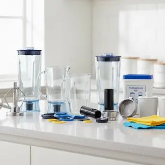 Accessori per Elettrodomestici da Cucina Compatibili e Pratici - Tutto Tutto Meno Meno®