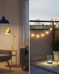 Illuminazione: Lampade, Luci e Soluzioni per Interni ed Esterni - Tutto Tutto Meno Meno®