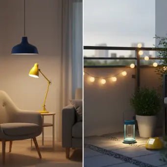 Illuminazione: Lampade, Luci e Soluzioni per Interni ed Esterni - Tutto Tutto Meno Meno®
