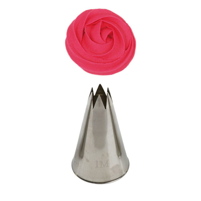 Cornetto Per Decorazione In Blister 1M Decora