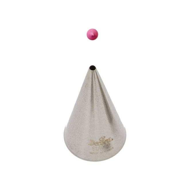 Cornetto Per Decorazione In Blister Liscio 2 Decora