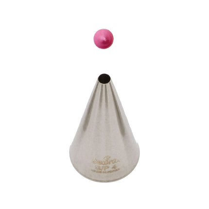 Cornetto Per Decorazione In Blister Liscio 4 Decora Decora