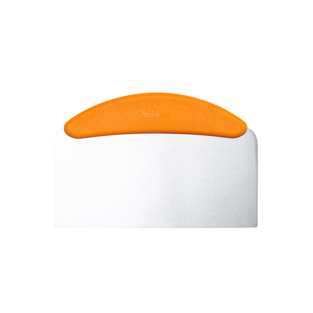 Decora Spatola Decorativa Inox Liscia Cm.22,5X11 Torte
