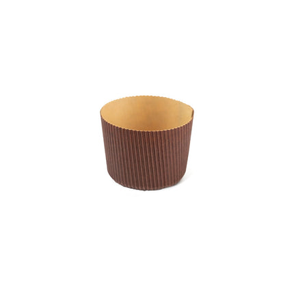 Forma Canasta Confezione 5 Pezzi Gr.750 Decora Panettone