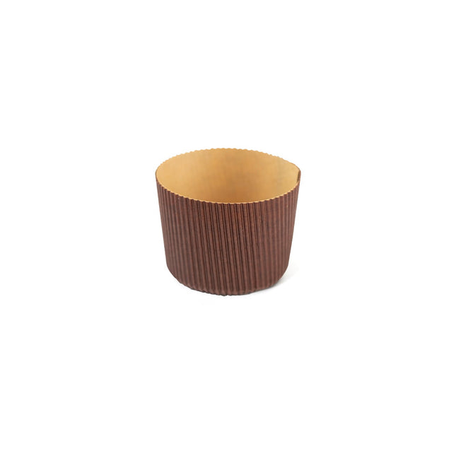 Forma Canasta Confezione 5 Pezzi Gr.750 Decora Panettone