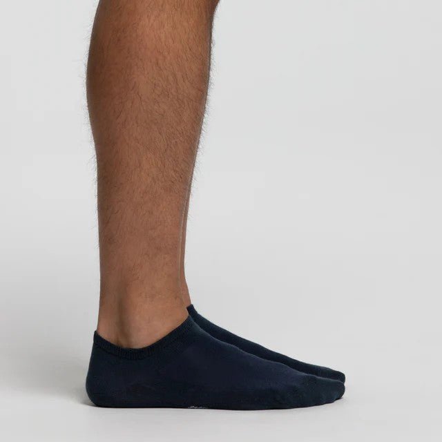 Pompea Minicalza Uomo Cotone Lui: Comfort e Freschezza Quotidiana (Confezione 3 Paia) - Tutto Tutto Meno Meno