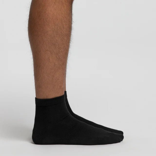Pompea Calza Uomo Bike Socks: Comfort e Prestazioni per la Tua Bici (Set 3 Paia) - Tutto Tutto Meno Meno