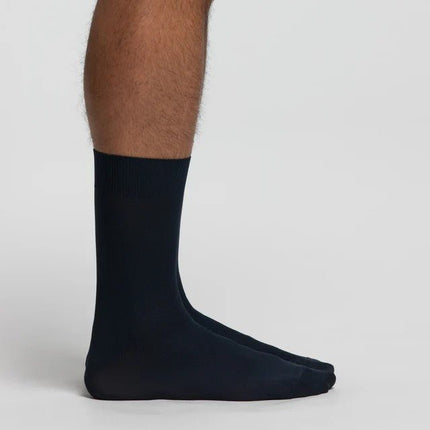 Pompea Calza Uomo Corta Piquet: Stile e Comfort Quotidiano (Set 3 Paia) - Tutto Tutto Meno Meno