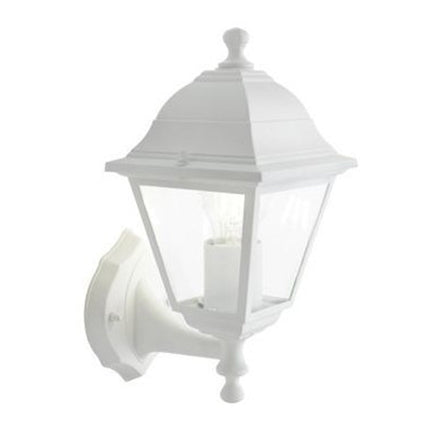 Lanterna Applique Da Parete In Alluminio Pressofuso Lampada Vintage Retrò Dimensioni Compact Sovil