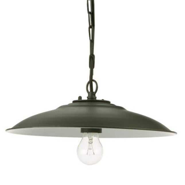 Lampada Da Soffitto Grande Lampadario Con Catena Sospensione E27 Nero 25 W Sovil