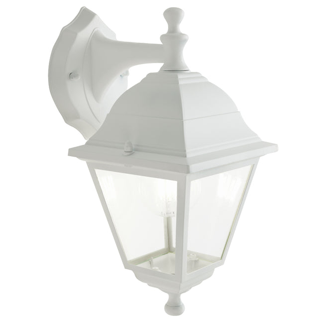 Sovil Applique Piccola In Basso E27 Lanterna Lampada