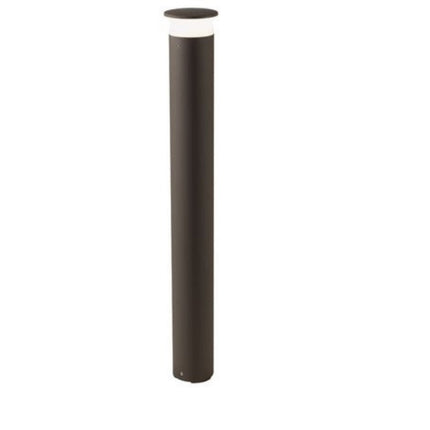 Sovil Lampada Paletto 9W Led Illuminazione Esterno Design Moderno Efficienza Energetica Sovil