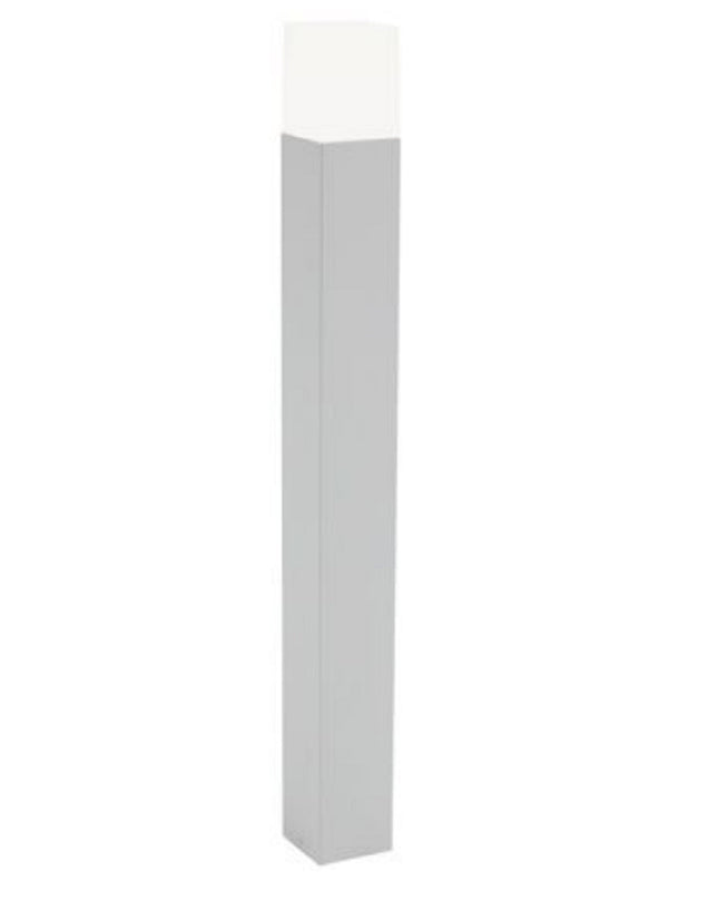 Sovil Lampada Paletto 7W Led luce naturale per esterni design moderno ed elegante Alluminio Sovil