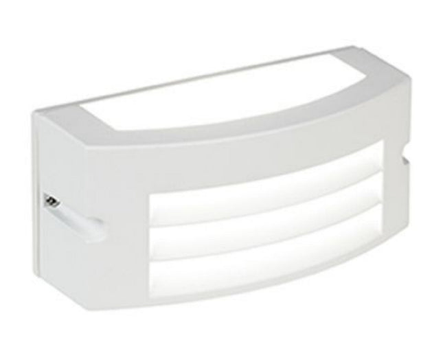 Sovil Applique LED 10W Lampada da Parete Illuminazione Moderna Efficienza Energetica Bianco Sovil