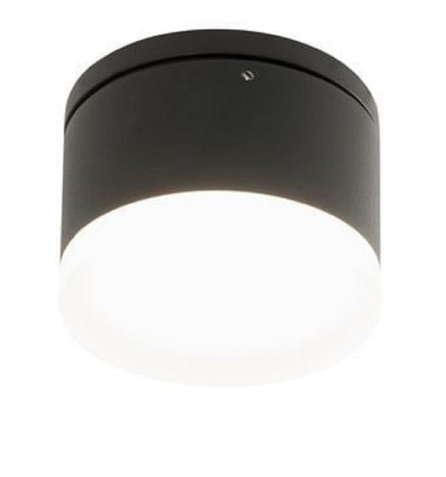 Sovil Punto Luce 8W Led 4000K Colore Grigio Linea Ring Sovil