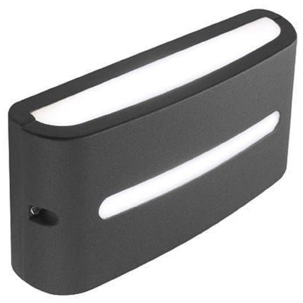 Sovil Applique LED 10W 4000K Lampada da Parete Illuminazione Moderna Efficienza Energetica Sovil