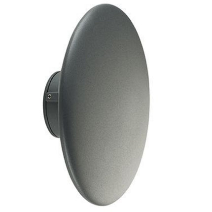 Sovil Applique LED Light 18W with 4000K Neutral White Illumination Grigio Sovil