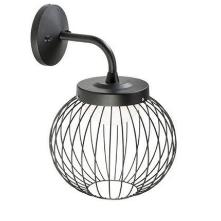 Lanterna Da Parete Led 'Cage' 8041990