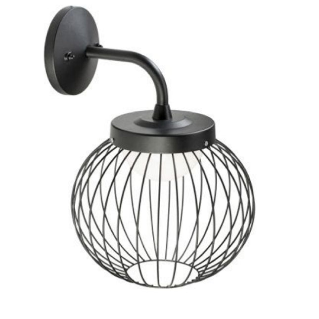 Lanterna Da Parete Led 'Cage' 8041990