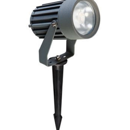 Sovil Faretto Con Picchetto Led 4000K Linea Ciak e Linea Tube Efficienza Luminosità
