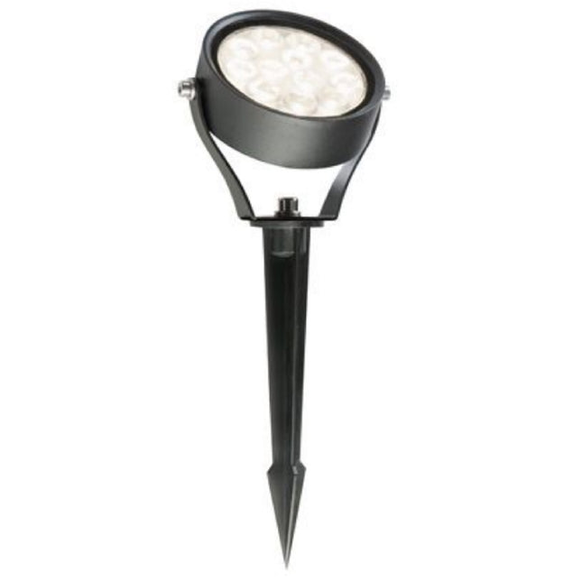 Sovil Faretto Con Picchetto Led 4000K Linea Ciak e Linea Tube Efficienza Luminosità