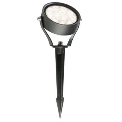 Sovil Faretto Con Picchetto Led 4000K Linea Ciak e Linea Tube Efficienza Luminosità Sovil